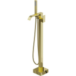Eraldiseisev vannisegisti Mexen Lava 752433-50, kuldne