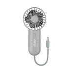 N'OVEEN ventilaator NOVEEN F220 USB rechargeable hand fan