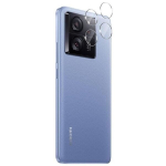 Xiaomi 13T - 13T PRO Kaamera Kaitse [2-pack] Klaasist Kaamera Tagumise Filmi Kaitse Phonillico&reg;
