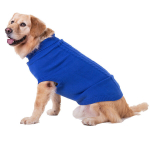 Koerariided,Koera kampsun,Soe Lemmiklooma kampsun hoiab teie lemmikkoera soojemana ja armsamana,Sinine M kood