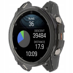 BestAccessories, silikoonist &uuml;mbris G. Fenix 8 51 mm, musta v&auml;rvi