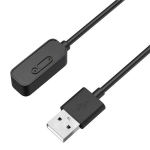 Xplora X5 / X5 Play / X4 &uuml;hilduv laadija - 1 meetrine USB-kaabel asendustootena nutikella laadimise jaoks Phonillico&reg;