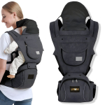 Ergonoomiline kandekott lastele Livman, kuni 20 kg