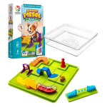 Puzzle m&auml;ng Dog run medalile Smart Games nutikad m&auml;ngud