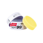 Soft99 White Soft Wax - vaha heledate v&auml;rvide jaoks 350g