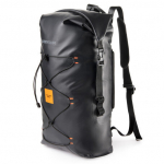 Veekindel seljakott Buddyswim 30L Dry Backpack Black/Orange