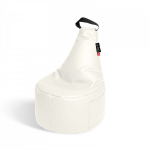 Kott-tool Qubo&trade; Fusion, kunstnahk, kreem