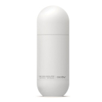 Termopudel Asobu Orb, 415 ml, valge