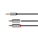 Kruger&Matz, 2RCA, AUX 3.5mm, 10 m