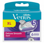 Raseerimispead Gillette Venus Swirl 6 tk.