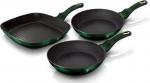 Berlinger Haus graniidist praepannide komplekt bh-6167, 3 tk.