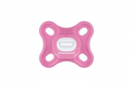 Silikoonist lutt MAM Comfort 0 kuud+, Pink
