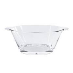 Trend Glass kauss Greta, 500 ml, l&auml;bipaistev