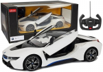 Kaugjuhitav BMW i8 1:14 - Automaatuksed - Rastar
