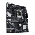 Emaplaat - Asus - PRIME H610M-E D4-CSM - Micro ATX - Sokkel LGA1200 - 64 GB RAM