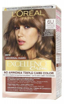Kauap&uuml;siv juuksev&auml;rv koos kolmekordse juuksehooldusega Excellence Universal Nudes 6U Universal Dark Blonde