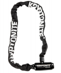 Kryptonite Keeper 585 Integrated Chain ​(5mmx85cm), jalgrattalukk