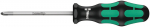 Kruvikeeraja PH2 x 100mm slipStop 350 008720 Wera