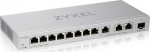 Switch MultiGig - ZYXEL - XGS1250-12 - 12 Porti - 10G SFP+ - Vaikne ja Energiat&otilde;hus