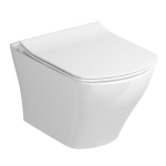 Seinale kinnitatav WC pott Ravak Classic RimOff