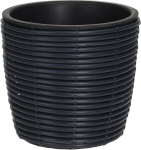 &Uuml;mmargune pott 40 x h36 cm