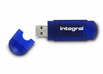USB pulk Integreeritud 4 GB USB2.0 KEHT EVO BLUE USB-m&auml;lupulk A-t&uuml;&uuml;pi 2.0 USB-m&auml;lupulk