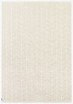 NARMA kahepoolne smartWeave&reg; &scaron;enillvaip Tali, valge, 140 x 200 cm