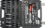 T&ouml;&ouml;riistakomplekt 94 tk 1/2 1/4 CrV Yato YT-12681