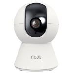 Juhtmeta Wi-Fi kaamera W5, 3MP, PTZ juhitav 360 &deg;, Tuya / Smart Life, Nous