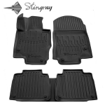 Matid 3D MERCEDES BENZ W167 GLE 2018->, 5 tk. black /5012025