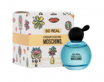 Parf&uuml;&uuml;mvesi Moschino Cheap and Chic So Real EDT naistele 5 ml