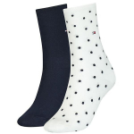 Sokid tommy hilfiger th women sock dot 2p 100001493002