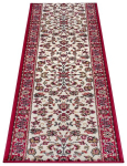Vaip Hanse Home Vintage, 80x200 cm, punane