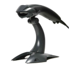 K&auml;ehoitav HONEYWELL VOYAGER 1400G - Optiline resolutsioon 640 pikslit - USB - Must