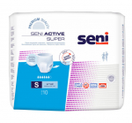 M&auml;hkmed Seni Active Super, S suurus, 10 tk