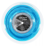 Tennisereketi keeled DUNLOP Explosive Speed 1,25mm 17G 200M REEL blue
