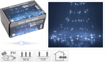 Garlandkardin Silverwire, 300 LED-i