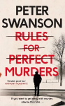 Rules for Perfect Murders: The 'fiendishly good' Richard and Judy Book Club pick Main