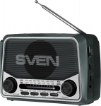 Raadiovastuv&otilde;tja Sven SRP-150 Gray