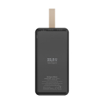 Akupank Powerbank Kruger&matz 30000 Mah, kiirlaadimine, 3 porti
