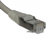 Netrack Patchcord Rj45 10m F/utp Cat. 6 Hall