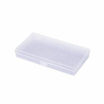 Plastikust hoiukastid, 3 tk