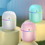 Aroomidifusor USB, baltas