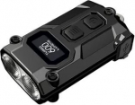 Nitecore Tini 3 Led taskulamp 600 lm Usb-c, kompaktne