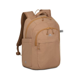 Rivacase Seljakott Aviva 14" 5432BEIGE, 16L, 510g, veekindel, 2 k&uuml;lgmist taskut, korralduspaneel