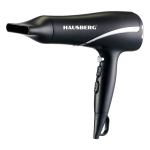 F&ouml;&ouml;n Hausberg HB-24NG, 2200 W, 2 kiirust, kontsentraator + difuusor