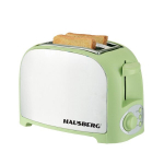 R&ouml;ster R&ouml;ster Hausberg HB-190VR, 750 W, 2 viilule, roheline