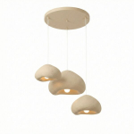 Opviq rippvalgusti Lora-Set-T-Nua-1001, liivakarva