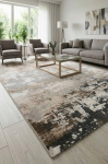Eurofirany vaip DFH07-1, 160x230 cm, halli/liivakarva