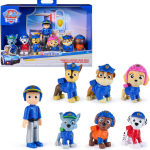 PAW Patrol Search & Rescue meeskonna 7-osaline figuurikomplekt, uniwersalny